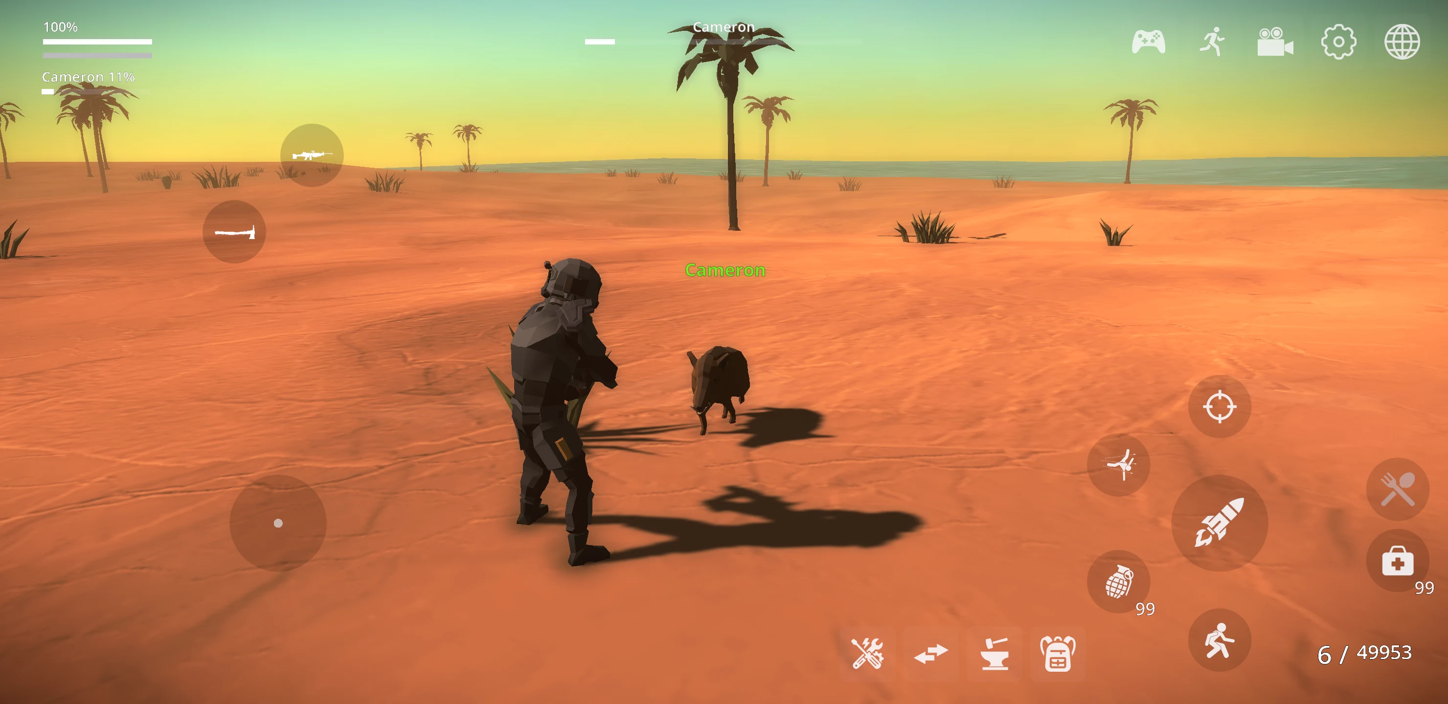 Dead Wasteland: Survival RPG screenshot